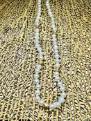 Akoya Pearls and 14k Necklace