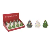 4″ Christmas Trees