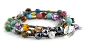 3 in 1 Bracelet - Large Bead