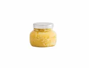 Aloha Orchid Petite Watercolor Jar