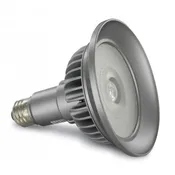00995, 18.5W Dimmable Vivid LED PAR38, 100W Equivalent, 3000K, 25 Degree Beam Angle