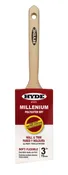 3'' Millenium Angled Sash Brush, Polyester SRT
