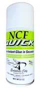 Satellite City GLUE ACCELERATOR - For Quartz Porcelain - 6oz (QA-6)