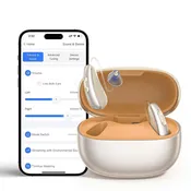 AuraLink-01 OTC Bluetooth Hearing Aids