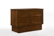 Daisy Murphy Cabinet Bed