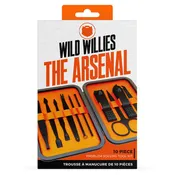 Arsenal Mens Grooming Kit