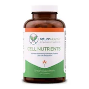 Cell Nutrients | Cellular Metabolism and Repair
