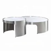 Acme Furniture - Abilene Nesting Coffee Table Set - LV00223