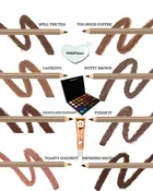 Browns Lip Set