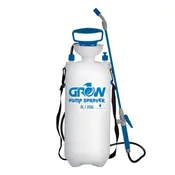 2 Gallon Pump Sprayer w 5ft Trigger Hose
