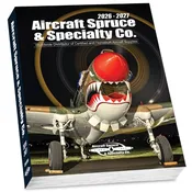 Aircraft Spruce Product Catalog 2026 / 2027