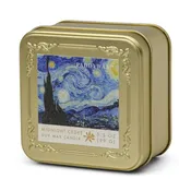 3.5 oz Gold Tin - Van Gogh, "The Starry Night"