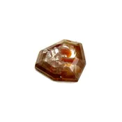 DIA138b Orange Salt & Pepper Shield