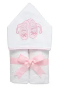 3 Marthas Ballet EveryKid Hooded Towel