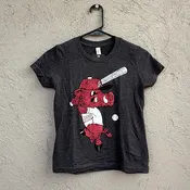Batting Ribby Youth T-Shirt