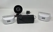 Business Door Chime Pro Kit 2 with 2 Transmitters & PA Speaker