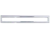 1022 224/192 PC 224/192mm Pull Polished Chrome