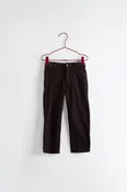 Cocoa Corduory Straight Pant