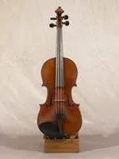 Attrib. Diter & Lorange, Late 19th Century Marseille — Applebaum Violin Shop