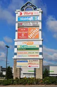 Pylon (Free Standing Sign)