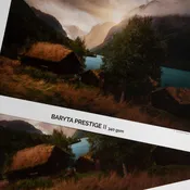 Canson <br />Baryta Prestige II 340 gsm (AQ)