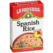 Boxed Spanish Rice, 5.25 oz – Quick Mexican Side Dish | La Preferida