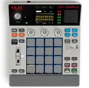 Akai MPCSAMPLE Portable Sampler, Sequencer, and Effects Processor