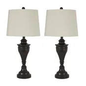 ASH 2PK LAMPS 204024