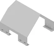 Bypass Switch Magnetic Nest Diverter with Magnetic Mount Installation RGNS-1818-MV
