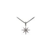 Diamond Star Pendant  — Beifeld Jewelers