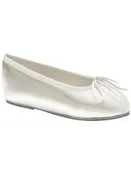 11 Ballet 144 Ivory Shoes