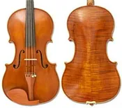 Anton Krutz Viola - 17"