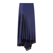 Alexandra Silk Skirt