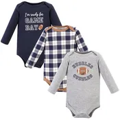 Assorted Baby Football Bodysuits
