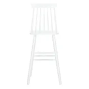 30-in. Spindle Farmhouse Bar Stools (Set of 2) - 19W x 21D x 45H