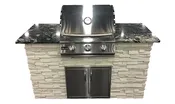5′ Grill Islands