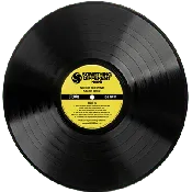 AUDIO TRANSFER – RECORD / LP TO CD