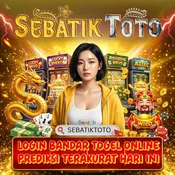 SEBATIKTOTO Login Bandar Togel online & Toto Macau No. 1 Prediksi Terakurat Hari Ini