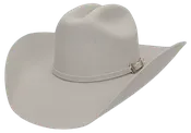 Admirable 6X Felt Cowboy Hat (Grey)