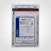 A Bag 9×12 Clear