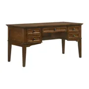 San Mateo Half-Ped Desk