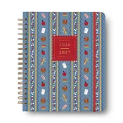 2026-2027 Schoolhouse 17-Month Academic Hardcover Spiral Planner
