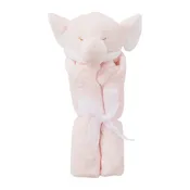 Angel Dear Elephant Lovie Blanket