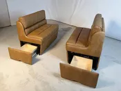 42" Villa Bed Dinette