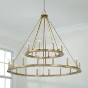 2-Tier Chandelier
