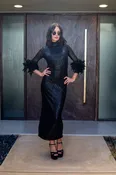 Catroux Dress