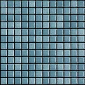 1×1 Anthologhia Lavanda Semi Gloss Porcelain Mosaic