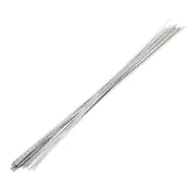10" Seal Wire 2-ply #23 Annealed Steel - 100 Pack