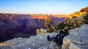 Grand Canyon Explorer Airplane Tour with Sunset Hummer