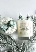 Aloft - Under the Christmas Tree Candle Frazier Fur